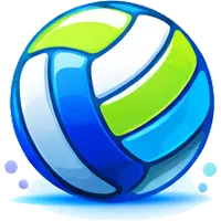 رهانات الكرة الطائرة دوريات محلية ودولية 1xBet